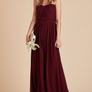 Bridesmaid, wedding guest, prom dress